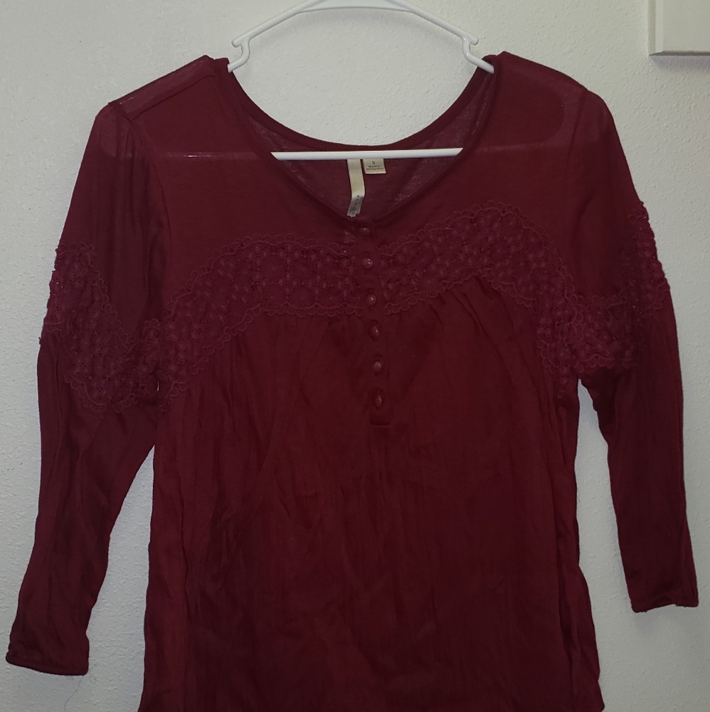 Lauren Conrad blouse